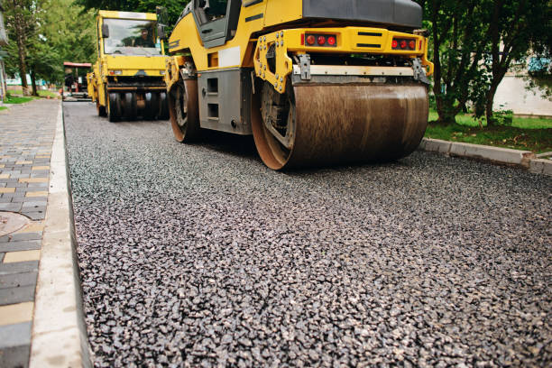 Best Driveway Resurfacing Pavers  in Robert Lee, TX